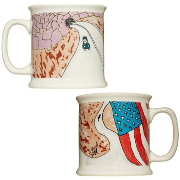 Ron Howard Numbered Highway USA Mug - Picture 1 of 7